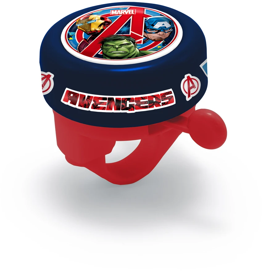 Disney Avengers dviračio skambutis