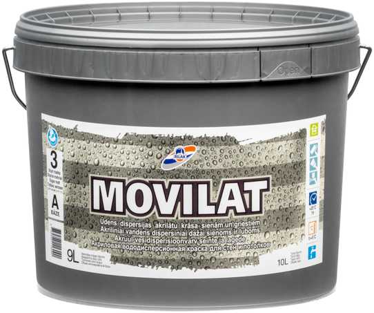 Rilak DAŽAI MOVILAT 3A 9L