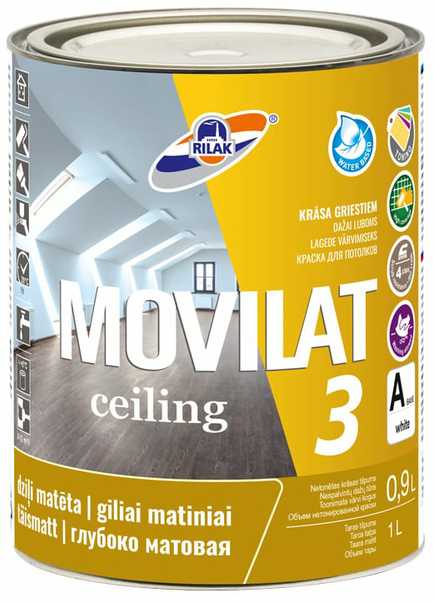 Rilak DAŽAI MOVILAT 3A 0,9L