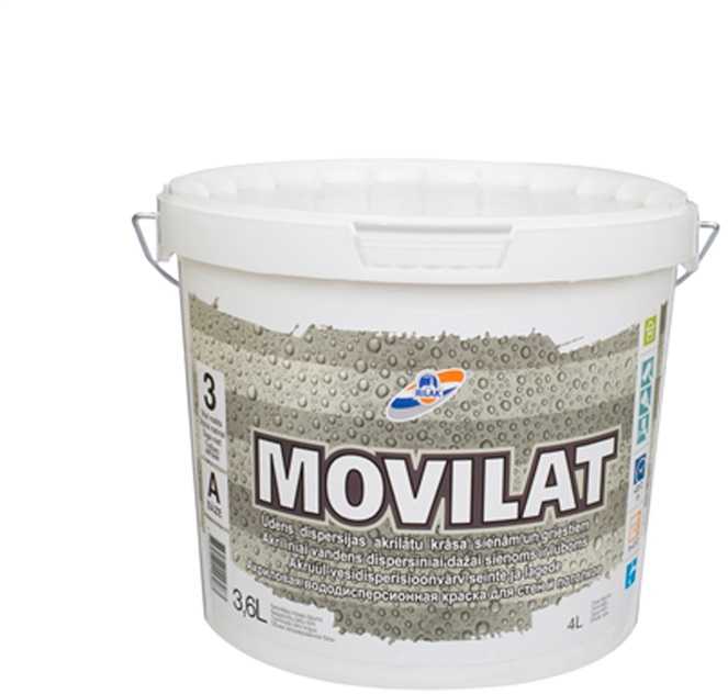 Rilak DAŽAI MOVILAT 3A 3.6L