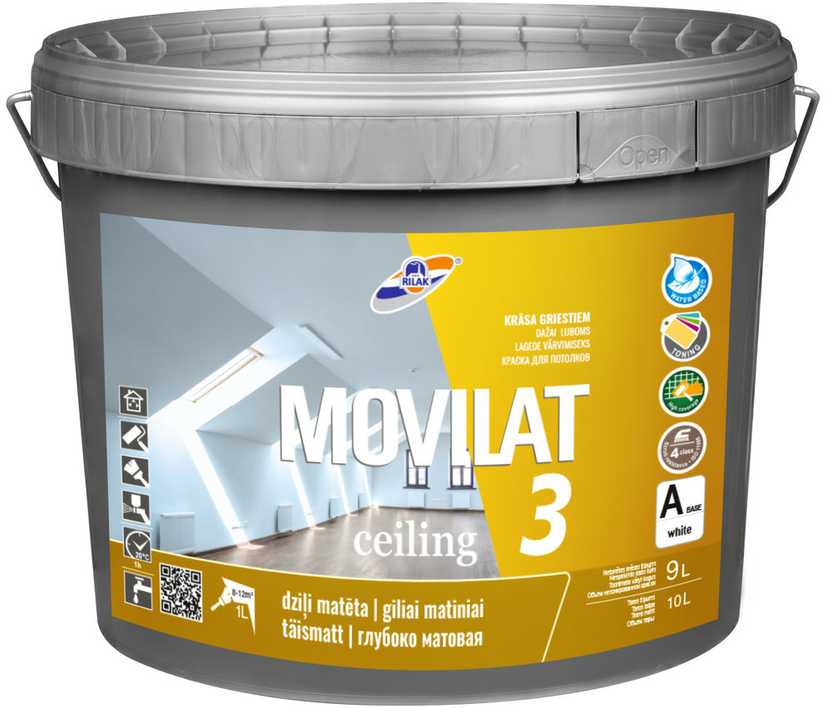 Rilak DAŽAI MOVILAT 3A 9L