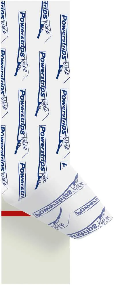 Tesa Lipnioji juostelė kabliukams, 77761, 6X3 kg