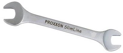 Veržliaraktis atvirais galais PROXXON 17x19mm