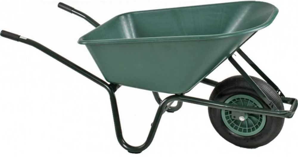Dixten WB6414 Sodo karutis 100l su plastikiniu kubilu