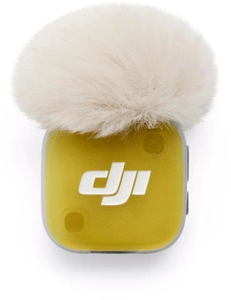 DJI Mic Mini 2 apsauginis stiklas prie vėjo, įvairių spalvų