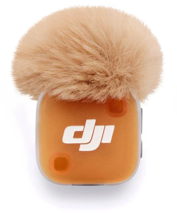 DJI Mic Mini 2 apsauginis stiklas prie vėjo, įvairių spalvų