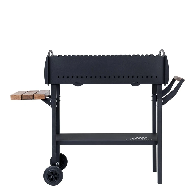 Bbq Expert Kepsninė GRILL'D GR-017, 73×30×85 cm