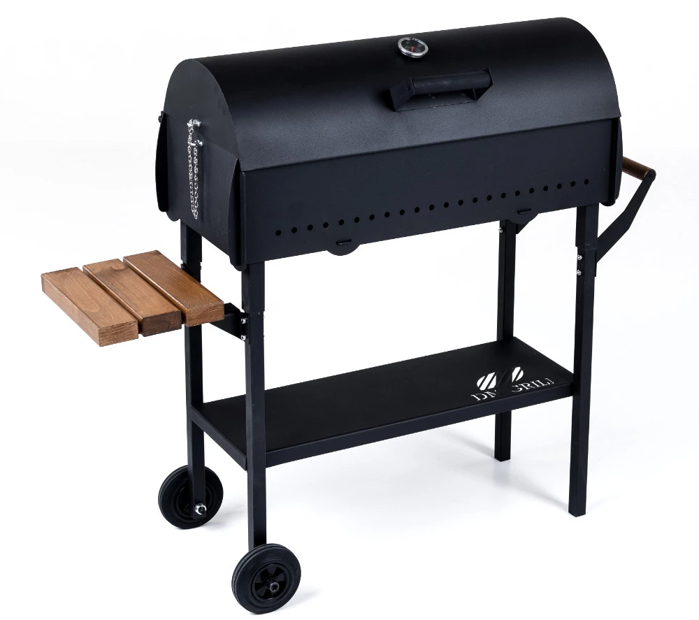 Dm_Grill Grilis DM Grilis Comfort Plus GR017-2, juoda, 30 cm