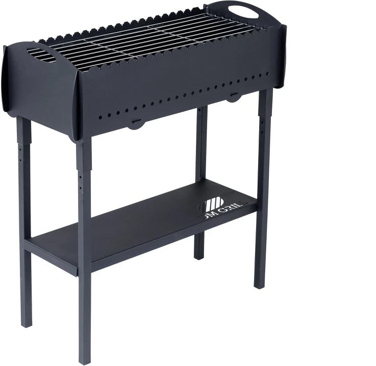 Dm Grill Grilis DM Grilis GR-002. juoda. 30 cm