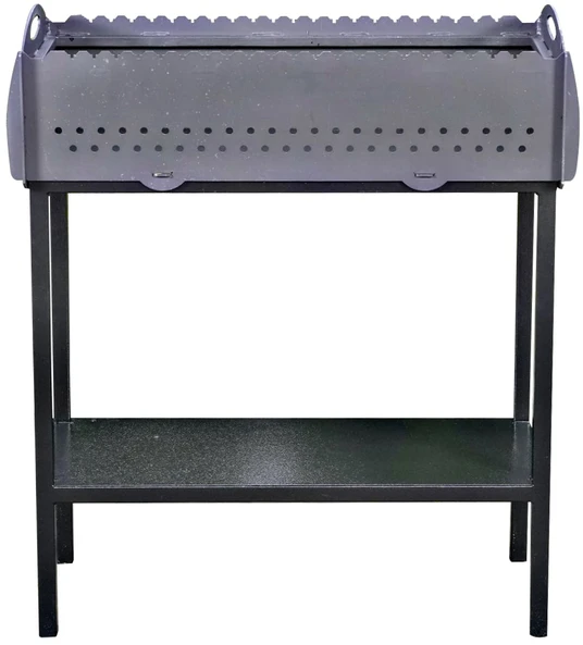 Dm Grill Grilis DM Grilis GR-002, juoda, 30 cm
