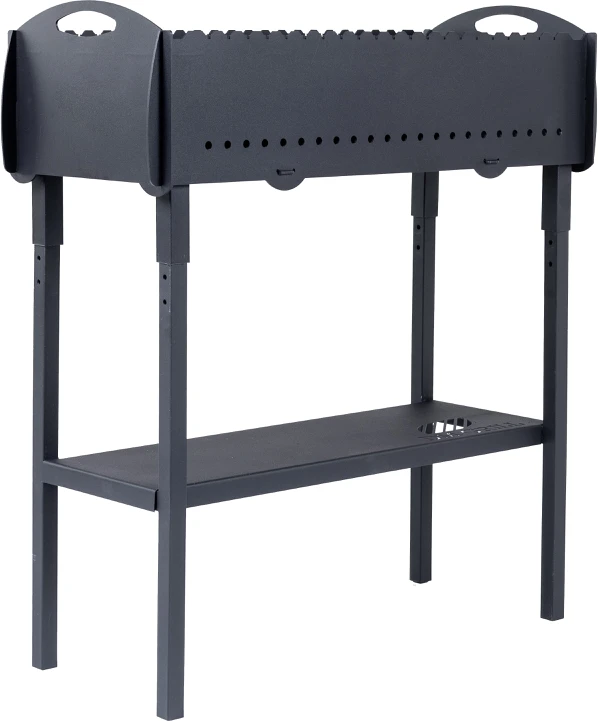 Dm Grill Grilis DM Grilis GR-002, juoda, 30 cm