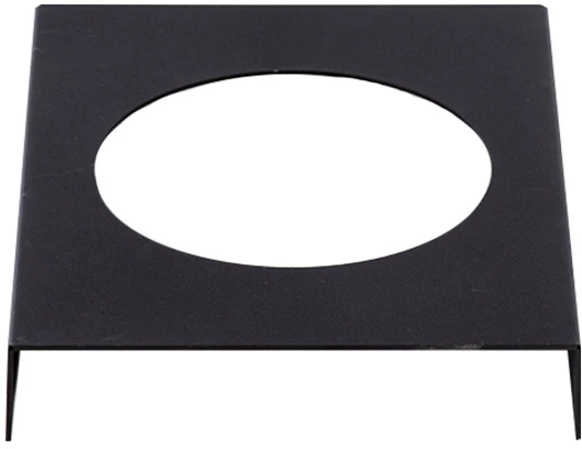 Dm Grill Puodų laikiklis GR-067, 35 cm x 32 cm x 4.5 cm
