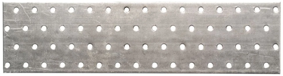 DMX Montavimo plokštė PP11 300x80x2mm