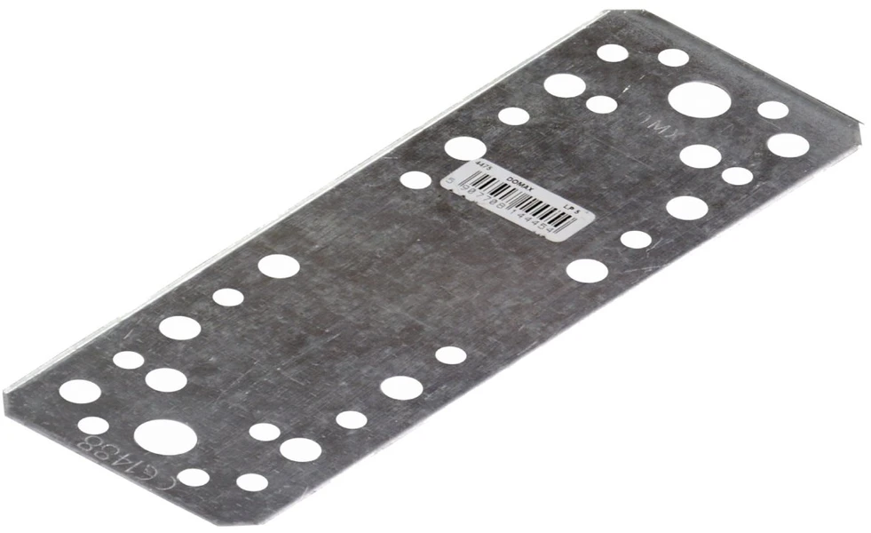 DMX Montavimo plokštelė, 180 x 65 mm