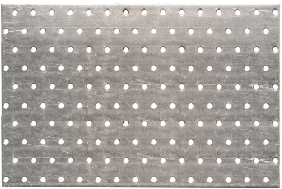 DMX Montavimo plokštelė, 300 x 200 x 2 mm