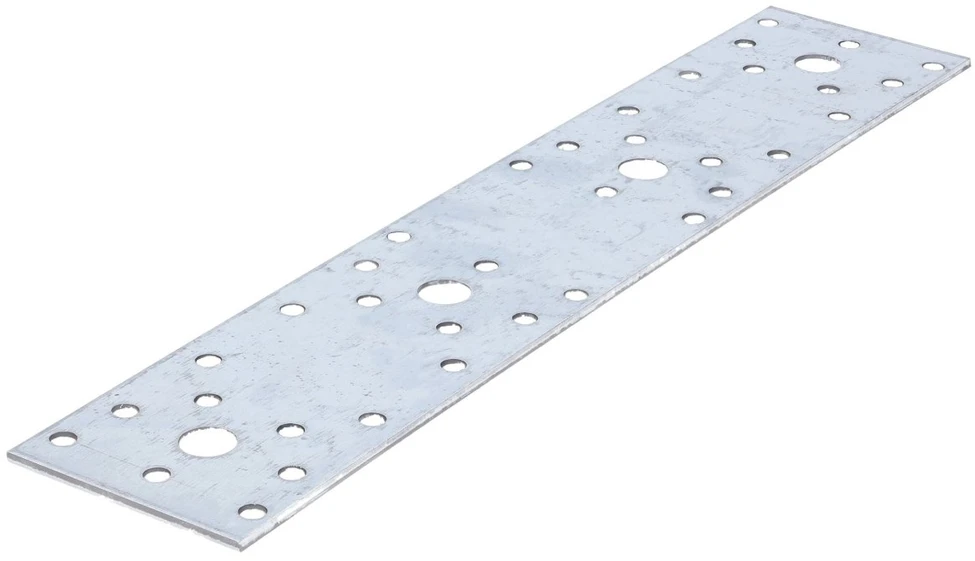 DMX Stiprinimo plokštė LP4 280x55x2.5mm