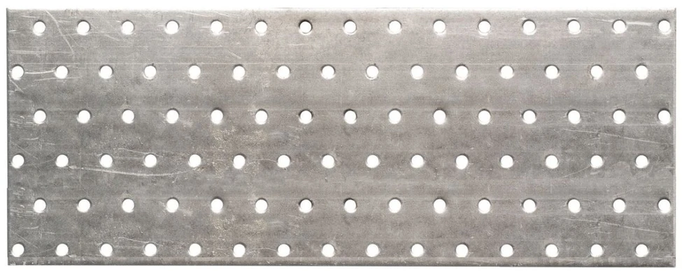 DMX Plāksne PP21 300x120x2mm montāžas plata