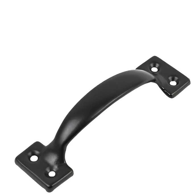DMX Rankena UNB 120 120x33x1,3 mm juoda