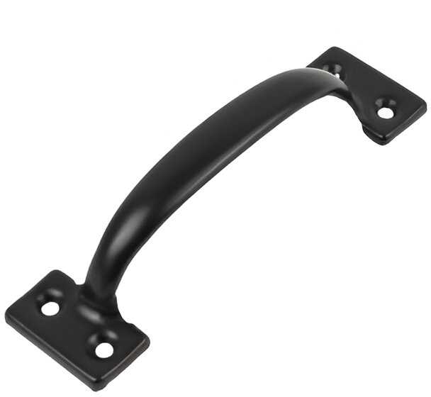 DMX Rankena UNB 140 140x1,3 mm juoda