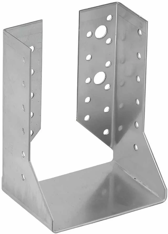 DMX Tvirtinimo elementas-batas WBZ30 100x140x2mm sijoms, sijoms, vidinėms
