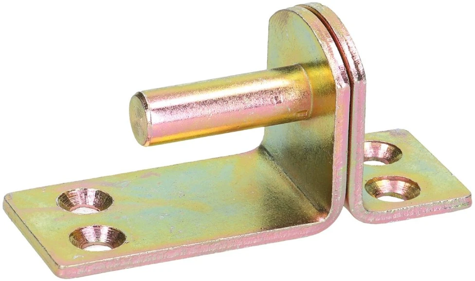 DMX Vyrių kaištis C 10mm x 11mm plieno