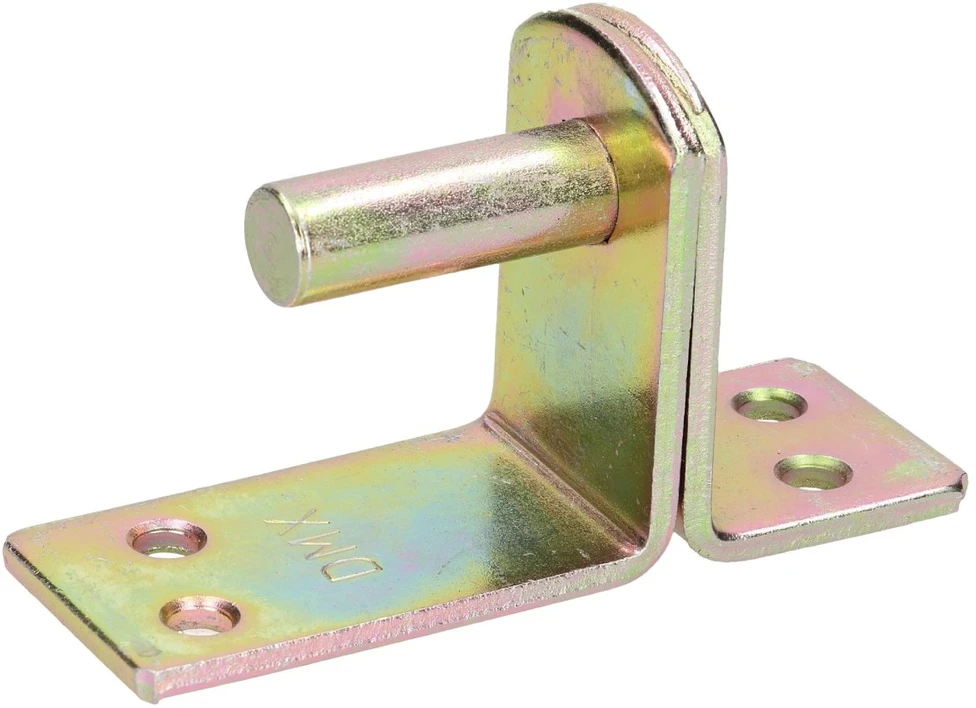 DMX Vyrių kaištis C 13mm x 103mm Plienas