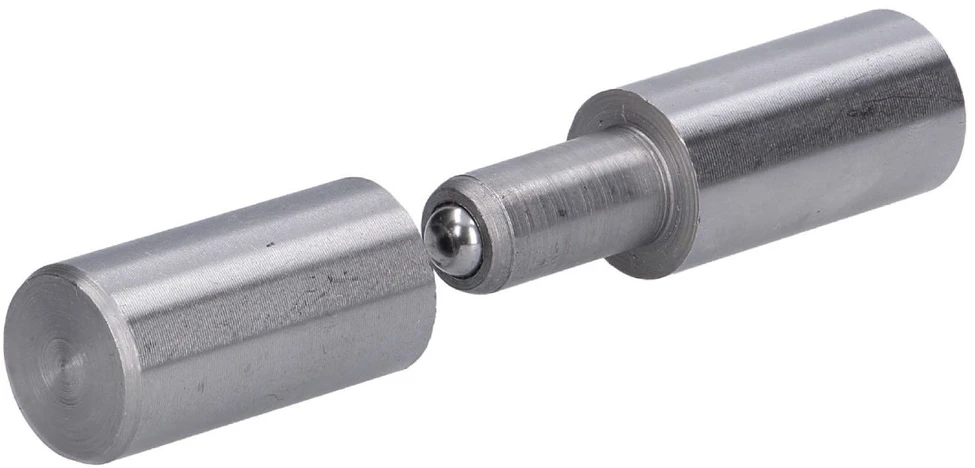 DMX Vyris ZTK virinamas 18x70 mm plieno