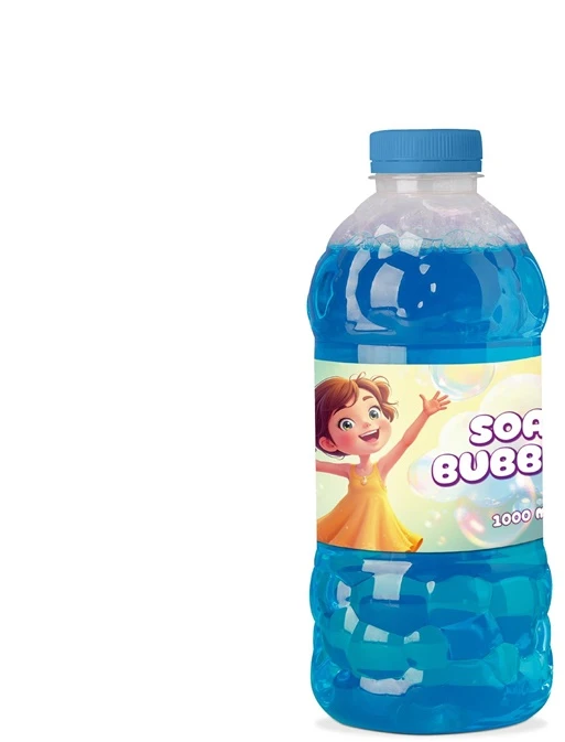 Dodo Soap bubbles. 1000 ml