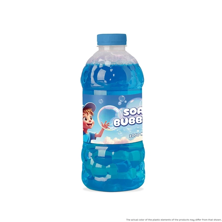 Dodo Soap bubbles. 1000 ml