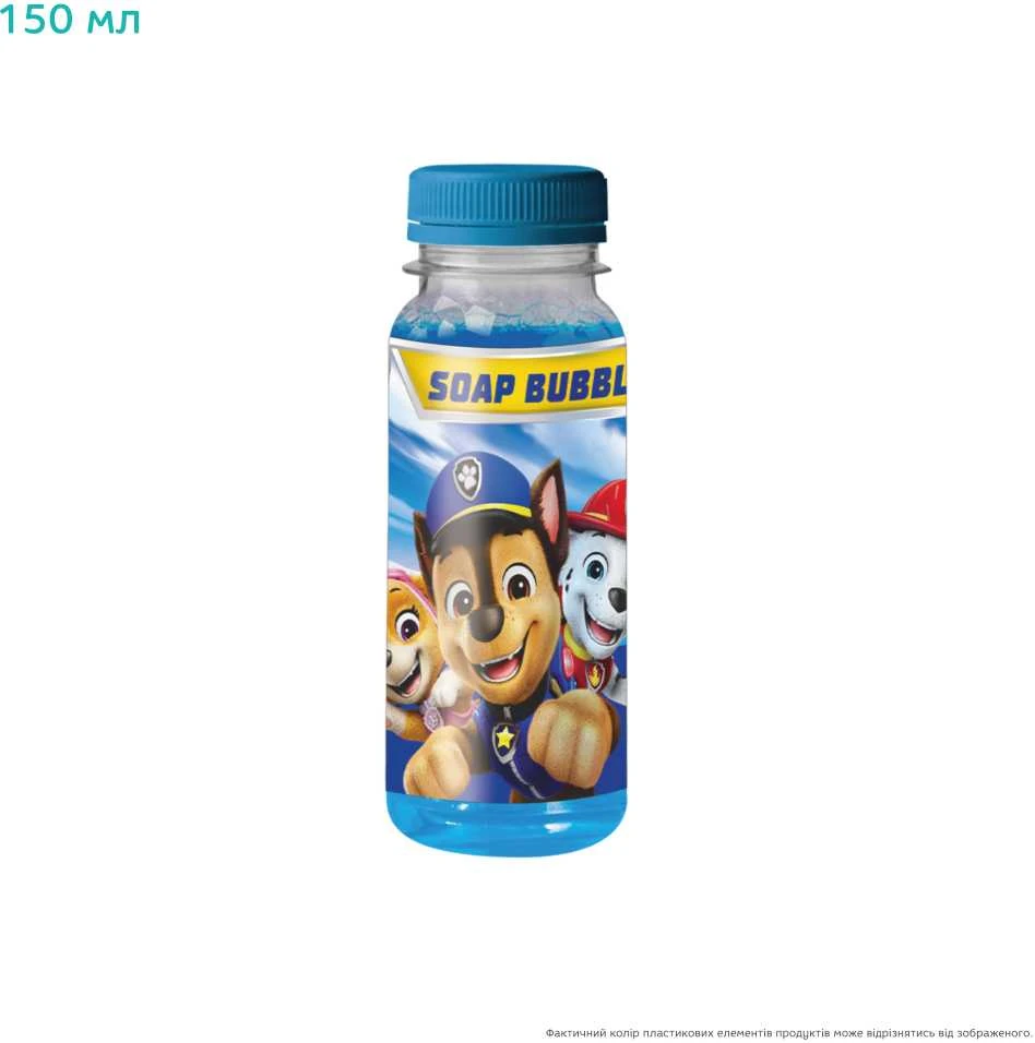 Dodo Muilo burbulai Paw Patrol Pups 200605, 150 ml