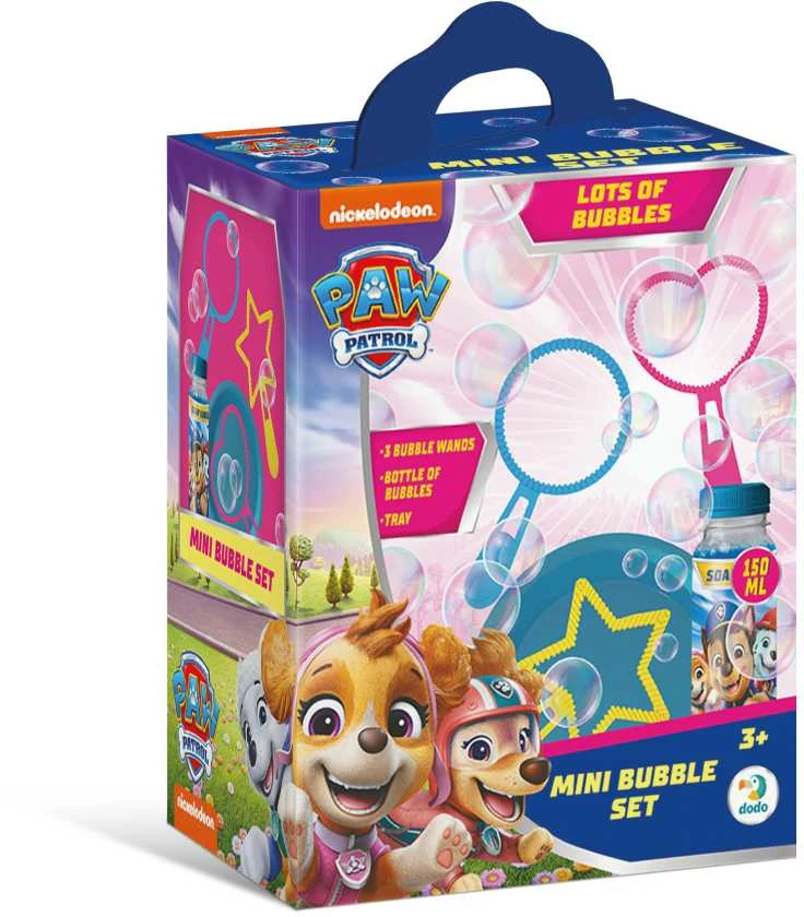 Dodo Muilo burbulai Paw Patrol Pups 200606, 150 ml