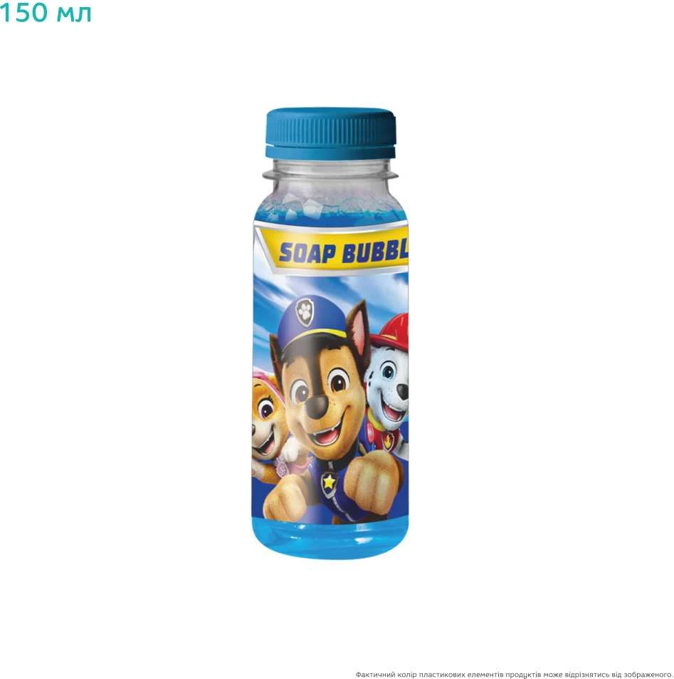 Dodo Muilo burbulai Paw Patrol Pups 200606, 150 ml