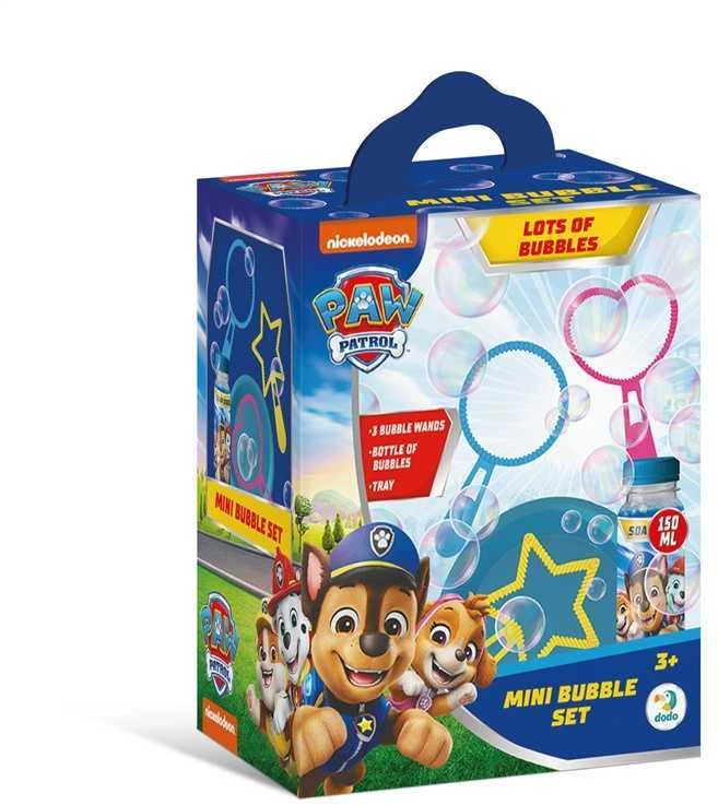 Dodo Muilo burbulai Paw Patrol Pups 200605, 150 ml