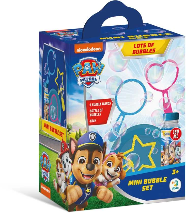 Dodo Muilo burbulai Paw Patrol Pups 200605, 150 ml