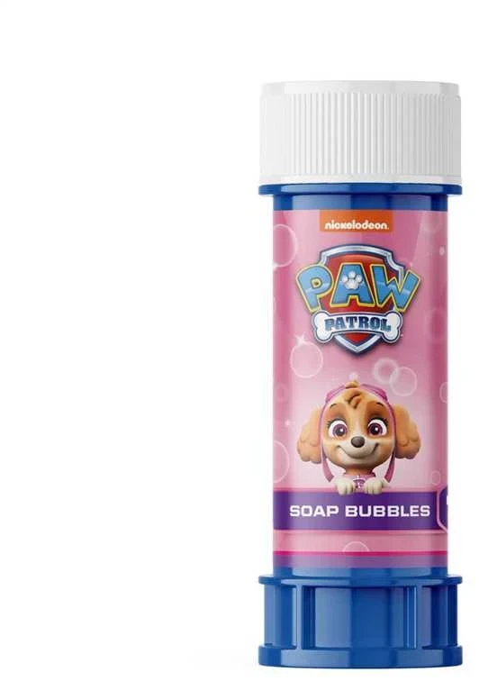 Dodo Muilo burbulai Paw Patrol 200179. 60 ml