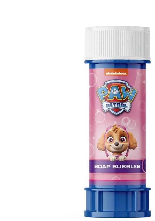 Dodo Muilo burbulai Paw Patrol 200179, 60 ml