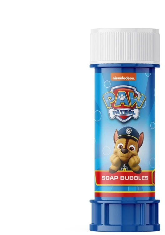 Dodo Muilo burbulai Paw Patrol 200179, 60 ml