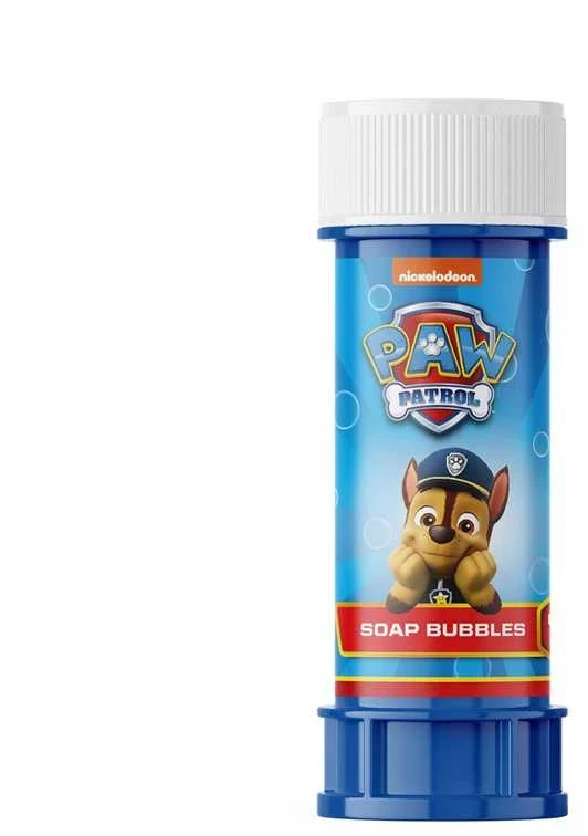 Dodo Muilo burbulai Paw Patrol 200179. 60 ml