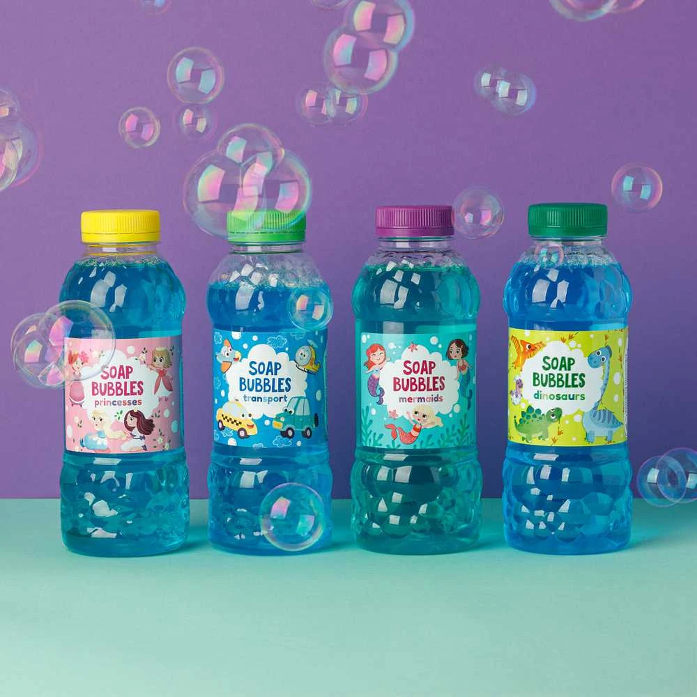 Dodo Muilo burbulai Refill 500101, 450 ml