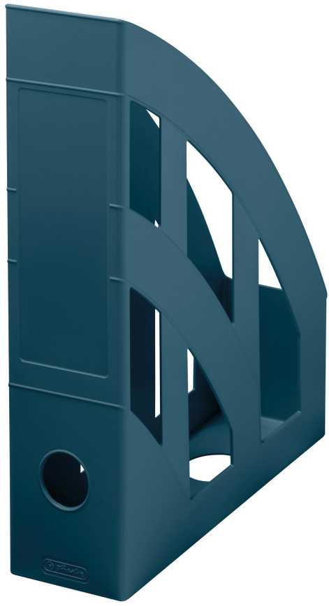 Dokumentų dėklas Herlitz 50033997, mėlyna