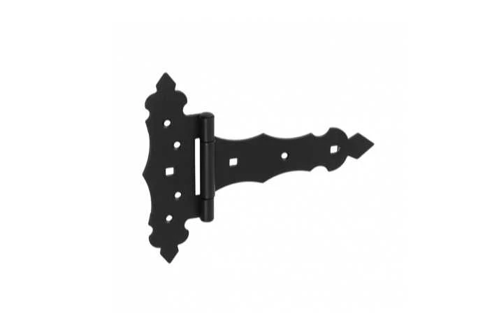 Domax Lankstas vartams ZOB150, 17 cm, 0.25 cm, juoda sp.