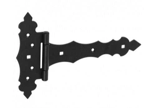 Domax Lankstas vartams ZOB200, 20 cm, 0.25 cm, juoda sp.
