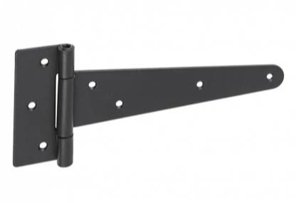 Domax Lankstas vartams ZT200, 20 cm, 0.25 cm, juoda sp.
