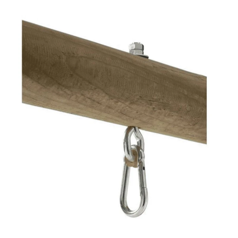 Domax SŪPYNIŲ LAIKIKLIS M12X160 SU KARABINU