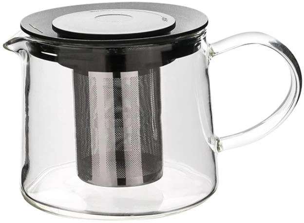 Domoletti Arbatinukas su sieteliu. 1 l. skaidri/juoda