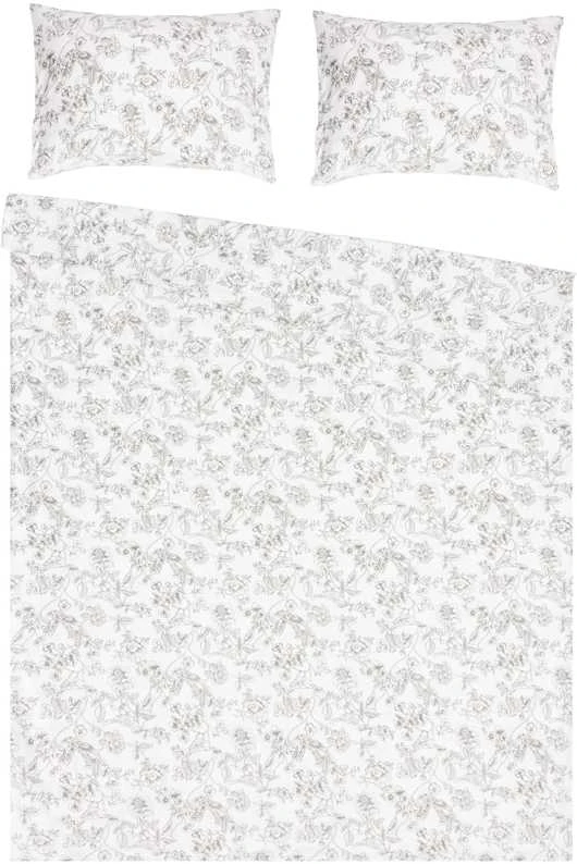 Patalynės komplektas Domoletti BEDDING COVER SET 7882 SATEEN 200x220CM