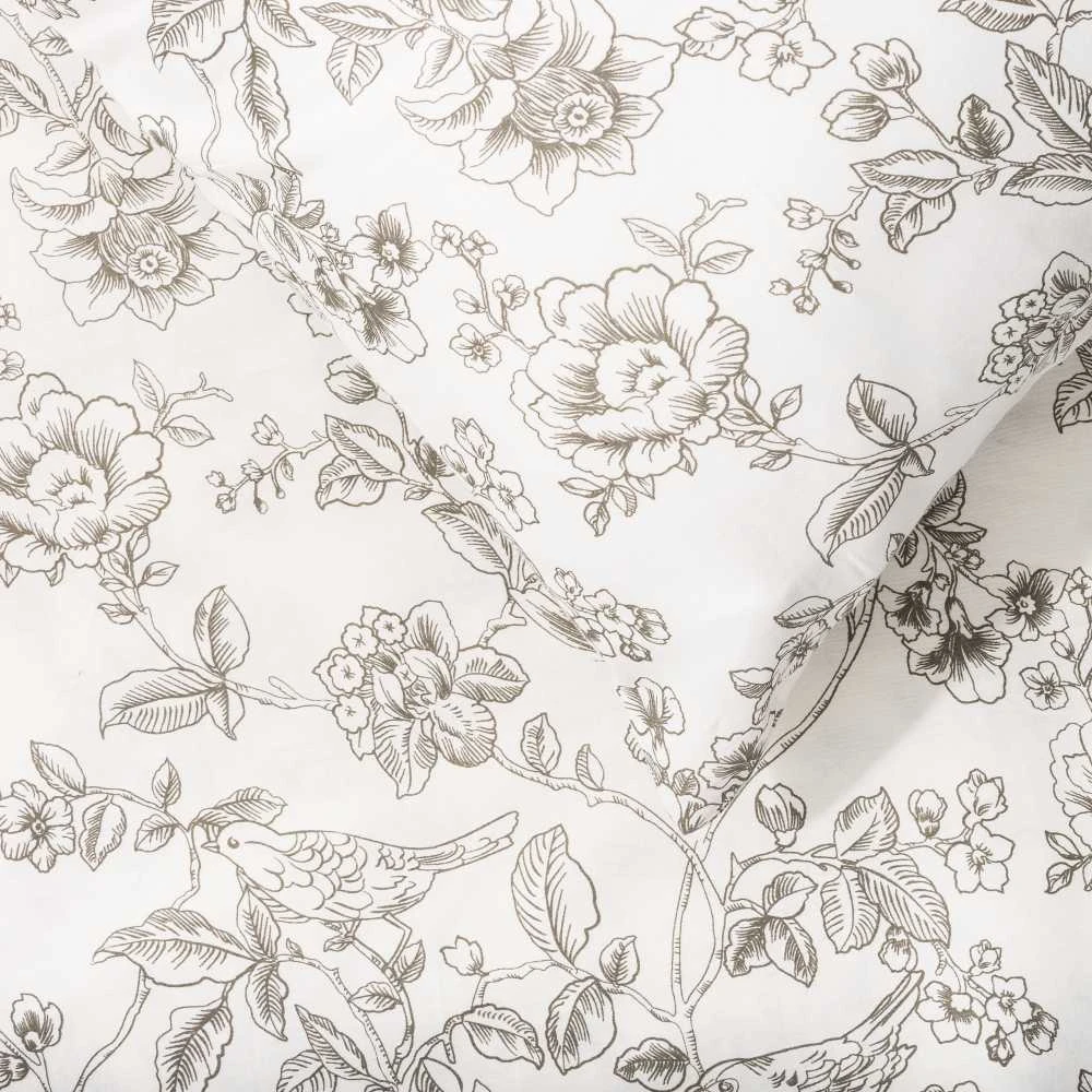 Patalynės komplektas Domoletti BEDDING COVER SET 7882 SATEEN 200x220CM