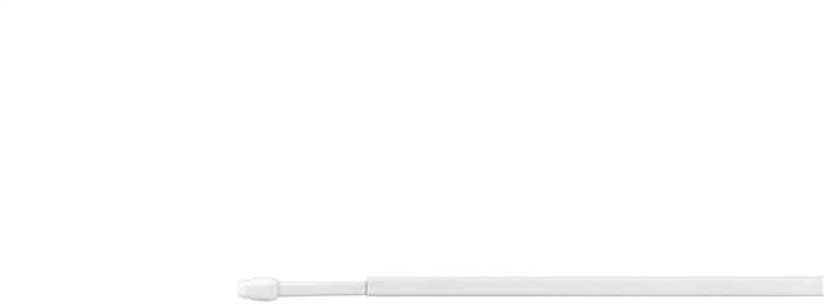 Domoletti STAINED CURTAIN RAIL 0.6M