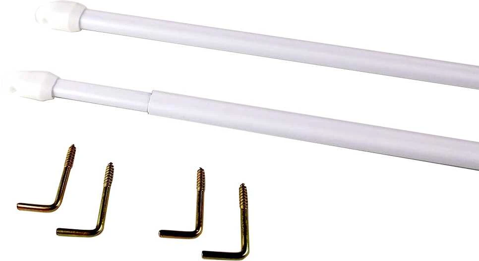 Domoletti STAINED CURTAIN RAIL 0.6M