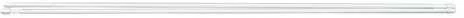 Domoletti STAINED CURTAIN RAIL 1M